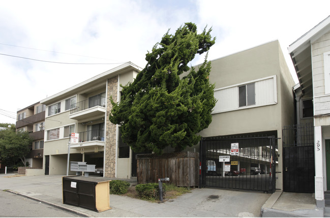 291 Fairmount Ave in Oakland, CA - Building Photo - Building Photo