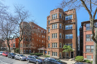 Kenmore Vista Apartments in Chicago, IL - Foto de edificio - Building Photo