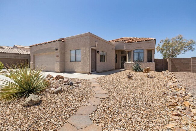 8420 S Camino Sierra Rincon in Tucson, AZ - Building Photo - Building Photo