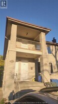 406 Randolph Ave in Windsor, ON - Building Photo
