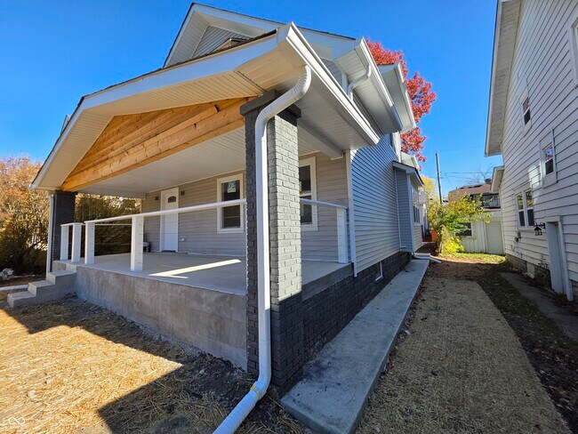 1153 Dawson St in Indianapolis, IN - Building Photo - Building Photo