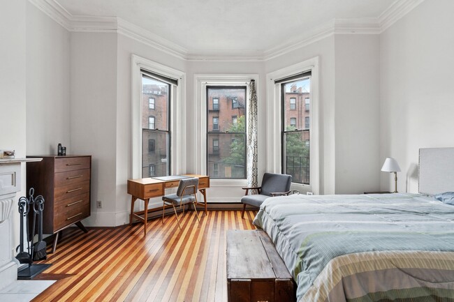 property at 389 Beacon St