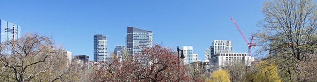 Casas Alquiler en Boston Commons, MA