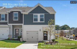 988 Rolling Flds Dr in Graham, NC - Building Photo