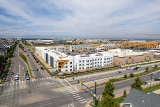 3500 N Uinta St in Denver, CO - Foto de edificio - Building Photo