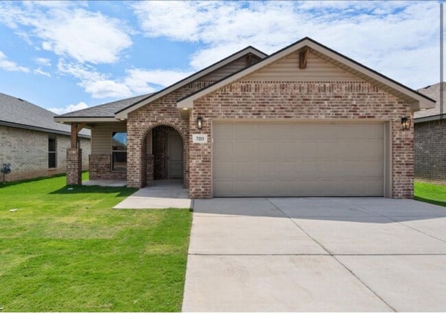 property at 7213 8th St