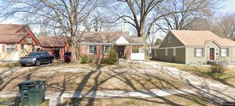 3140 Lamphier Ave in Memphis, TN - Building Photo