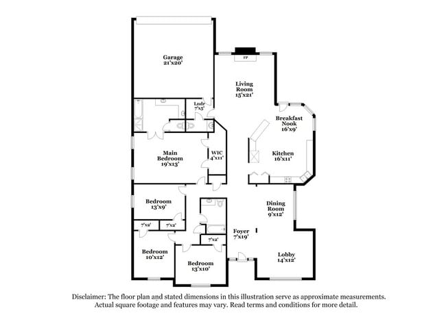 1510 Lost Creek Dr in Desoto, TX - Foto de edificio - Building Photo