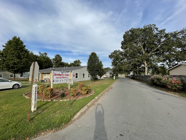 Newberry Court Apartments in Lonoke, AR - Building Photo - Building Photo