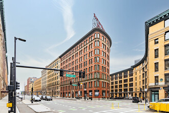 263 Summer St in Boston, MA - Building Photo - Building Photo