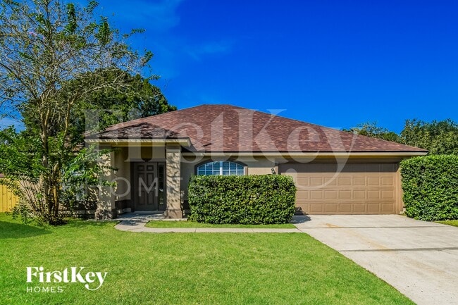 11910 Pikeville Ct in Jacksonville, FL - Foto de edificio - Building Photo