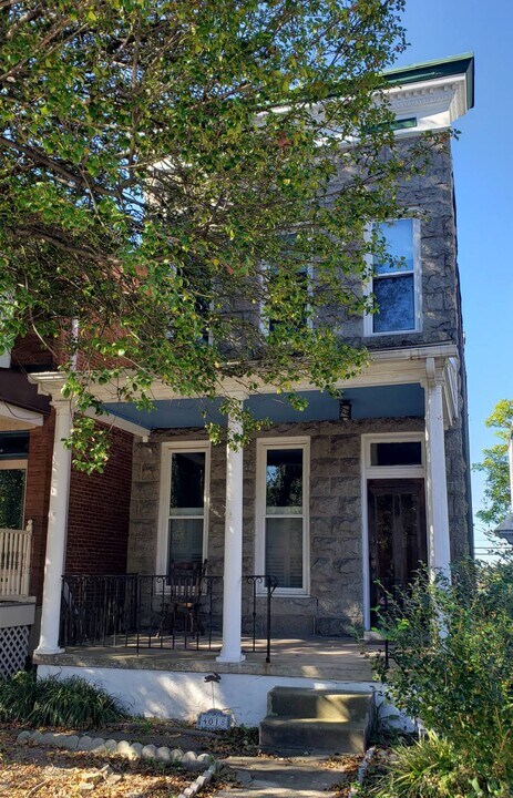 4018 Roland Ave in Baltimore, MD - Building Photo