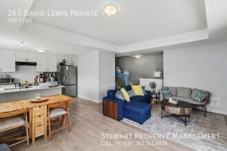 263 David Lewis Private in Ottawa, ON - Building Photo - Building Photo
