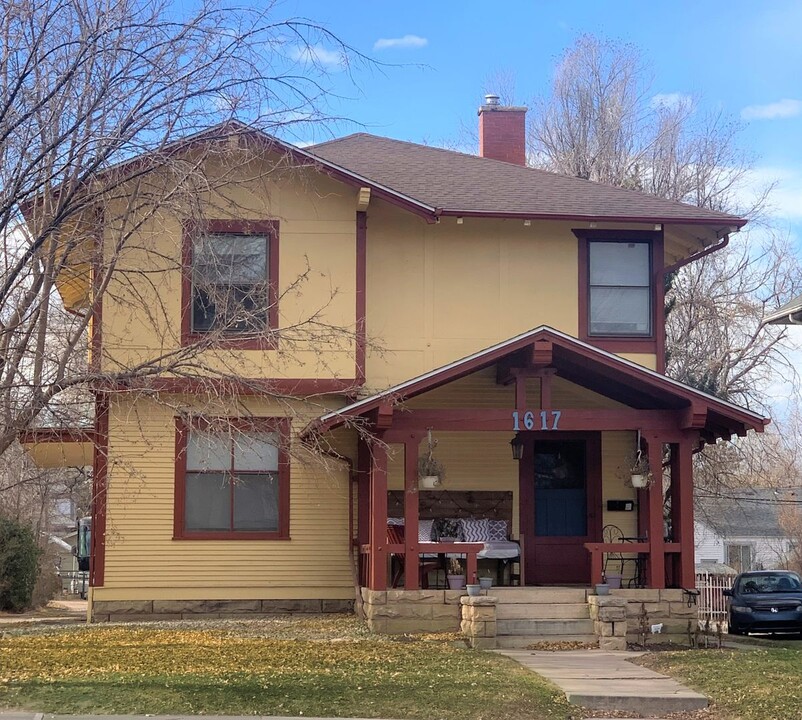 1617 11th Ave, Unit Down in Greeley, CO - Building Photo