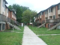 Rosa Parks Apartments in Columbus, OH - Foto de edificio - Building Photo