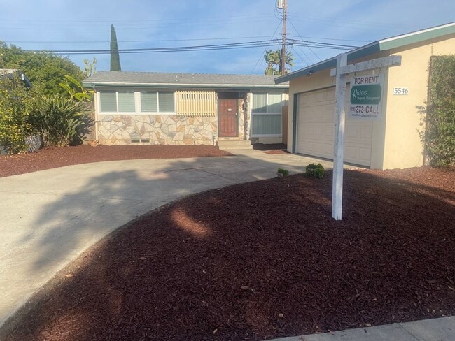 5546 Waring Rd in San Diego, CA - Building Photo - Building Photo