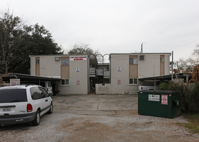 Joplin Apartments in Houston, TX - Building Photo - Building Photo