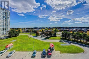 330 Alton Towers Cir in Toronto, ON - Building Photo