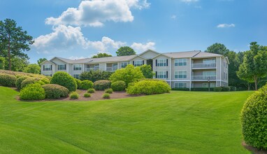 Lake St. James in Conyers, GA - Foto de edificio - Building Photo