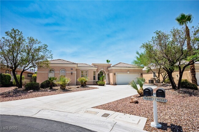 10248 Andante Ct in Las Vegas, NV - Building Photo - Building Photo