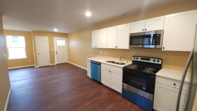 property at 5312 Bessmer Dr