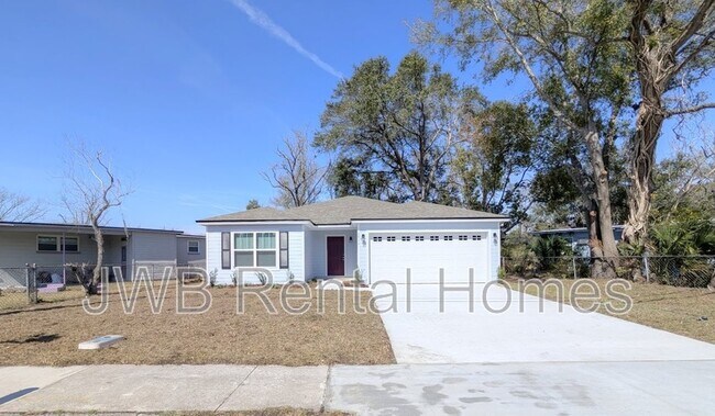 2911 W 45th St in Jacksonville, FL - Building Photo - Building Photo