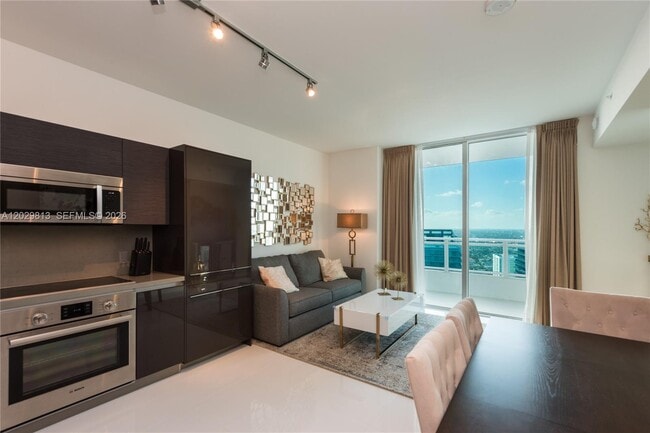 property at 1080 Brickell Ave