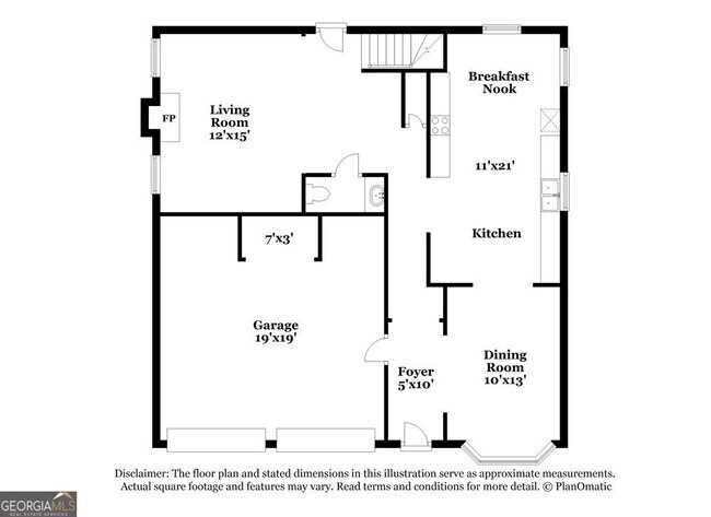 843 Shoals Ct in Atlanta, GA - Building Photo - Building Photo