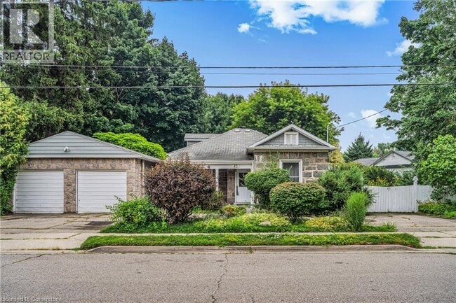 property at 42 McNaughton St
