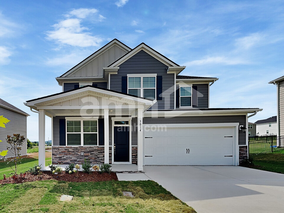3014 Lucky Ln in Lebanon, TN - Building Photo
