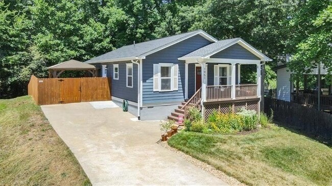 property at 1951 Main St NW