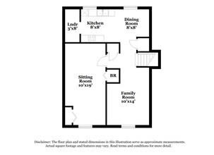 6198 Creekford Dr in Lithonia, GA - Building Photo - Building Photo