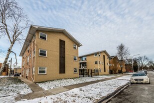 14110 S Atlantic Ave in Riverdale, IL - Building Photo