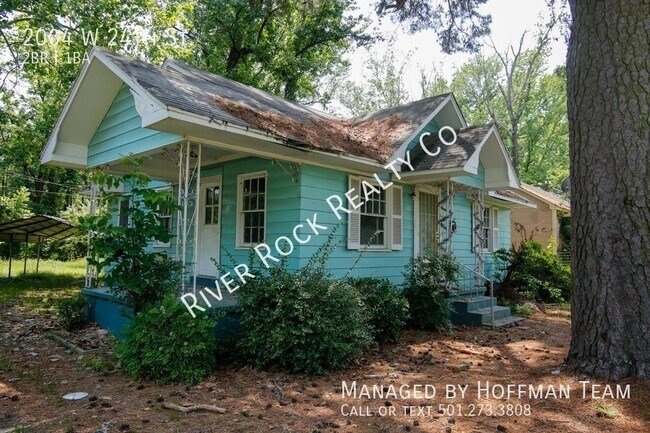 2004 W 24th Ave in Pine Bluff, AR - Building Photo - Building Photo