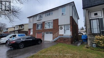 1378 Everton St in Pickering, ON - Building Photo