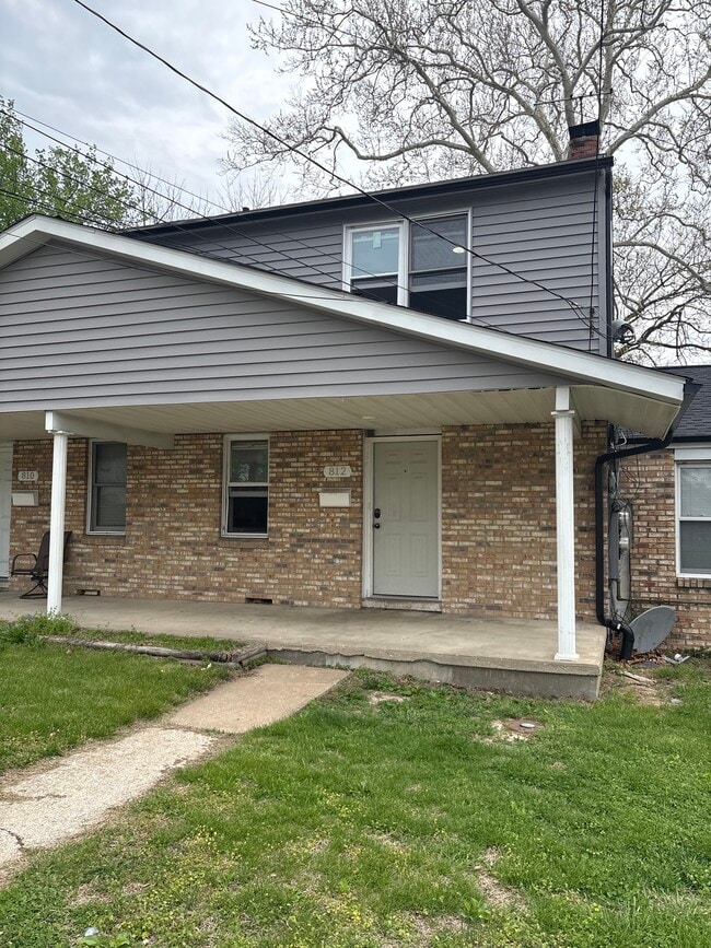 property at 812 Nathan St