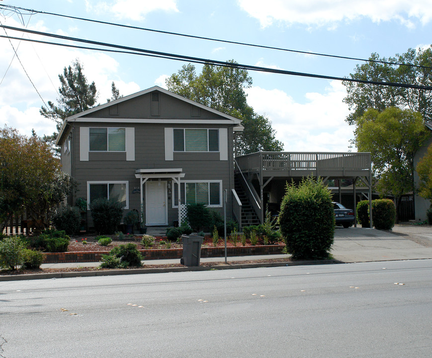 6120 Montecito Blvd in Santa Rosa, CA - Building Photo