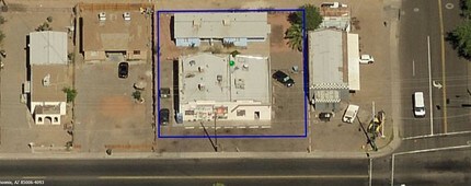 Roosevelt Retail w/Duplex in Phoenix, AZ - Building Photo - Building Photo