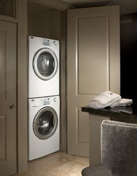 Laundry - Ashton San Francisco Apartments in San Francisco, California
