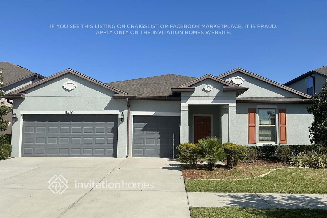 11630 Dublin Grafton in Riverview, FL - Building Photo