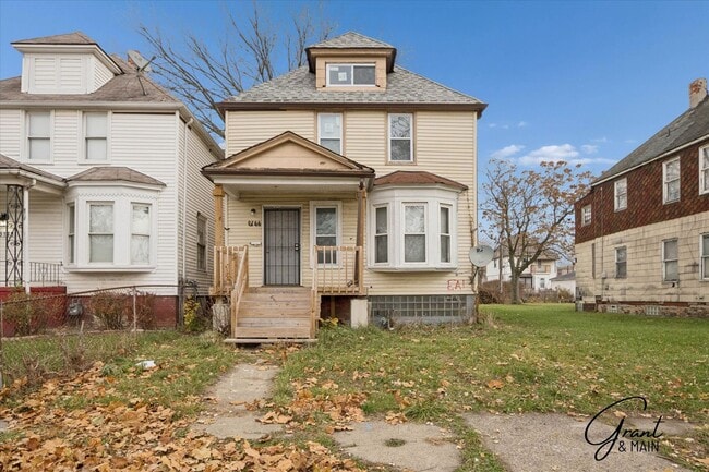 property at 6144 16th St