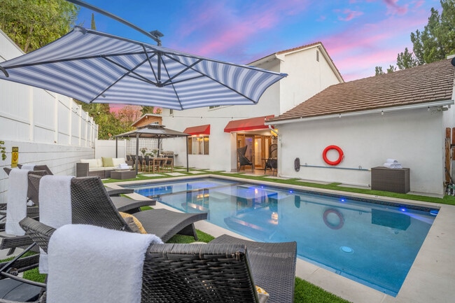 property at 22711 Margarita Dr
