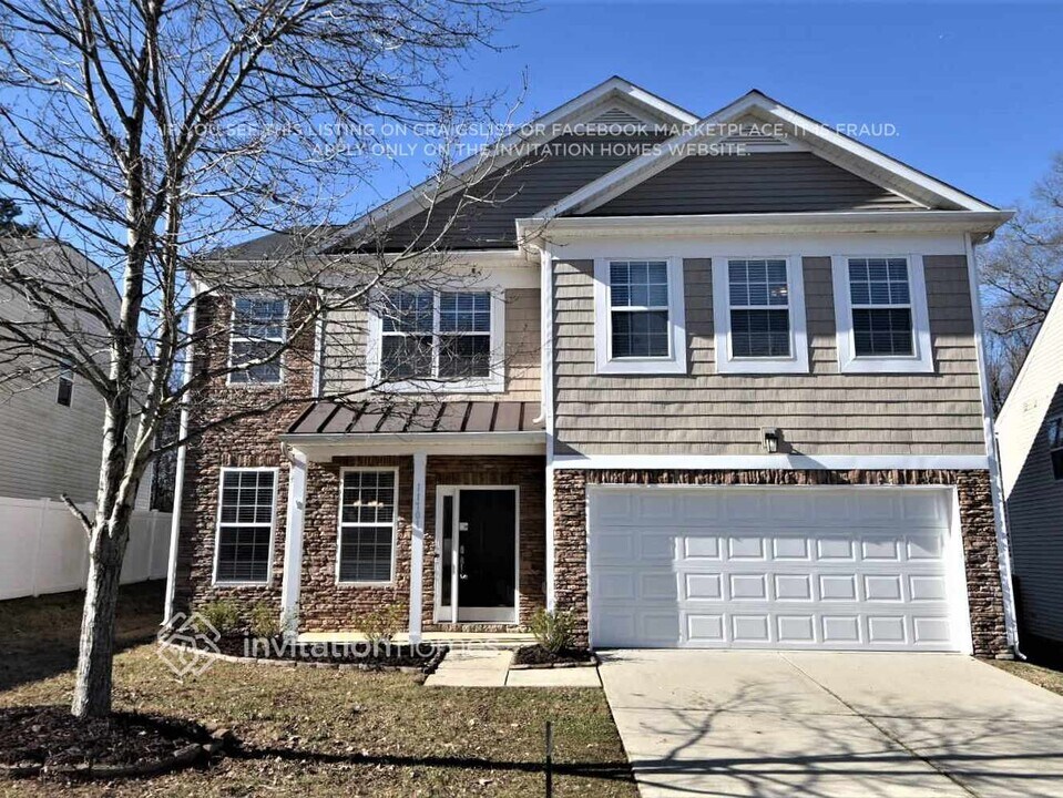 11701 Oak St in Charlotte, NC - Building Photo