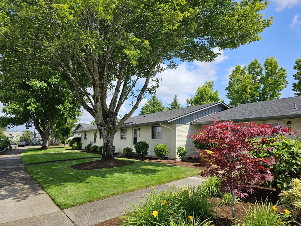 Highlands in Vancouver, WA - Foto de edificio