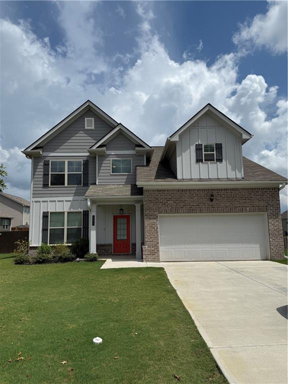property at 409 McGinnis Cir