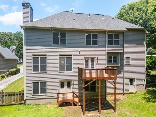 61 Gellmore Ln in Acworth, GA - Building Photo - Building Photo