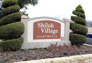 Shiloh Village Apartments in Dallas, TX - Building Photo - Building Photo