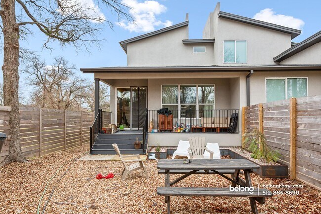 5104 Heflin Ln, Unit 2 in Austin, TX - Building Photo - Building Photo