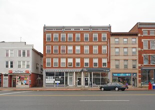 Nehemiah Housing in Middletown, CT - Foto de edificio - Building Photo