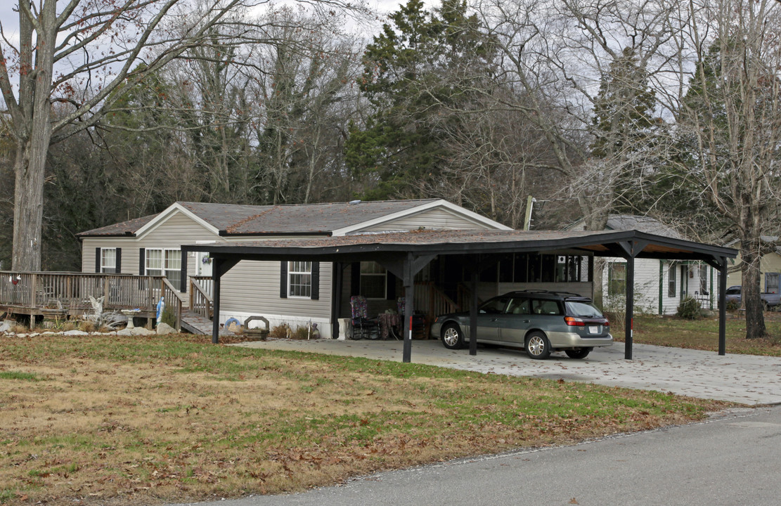 116 Bill Carden Ln in Andersonville, TN - Foto de edificio